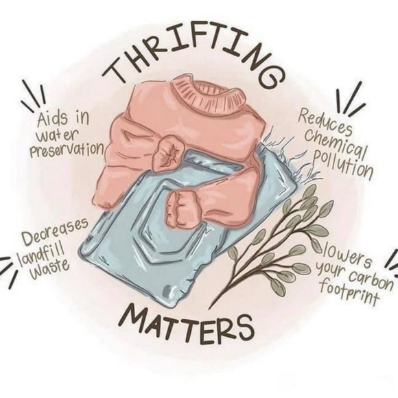 Keep Calm, Thrift On - Picture 1 of 1